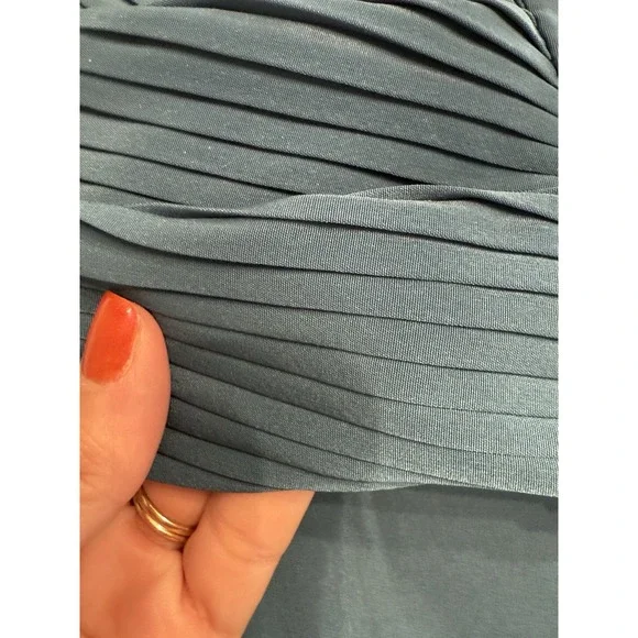 Gallery NWT Teal Women's All Seasons Button Jacket Removable Liner & Hood PS - Picture 3 of 16